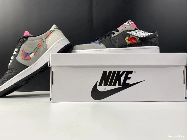 Chinese Year Jordan 1 Retro Low New CW0418-006 (2020) 0902